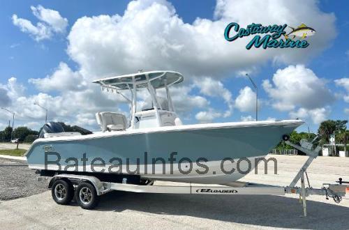 Sea Hunt Ultra 234 fiche technique et avis
